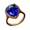 Empowered Sapphire Ring