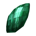 Cut Pristine Malachite